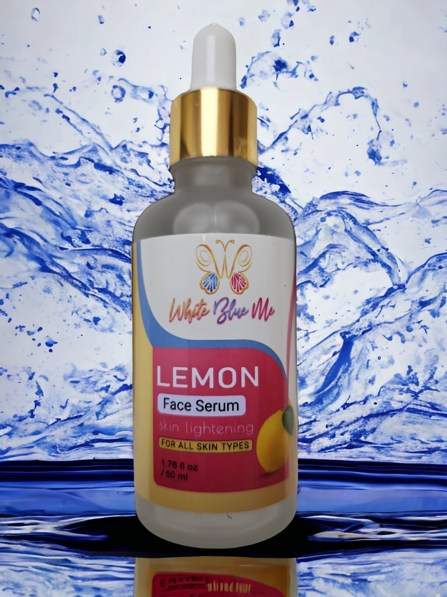 Face Serum Lemon