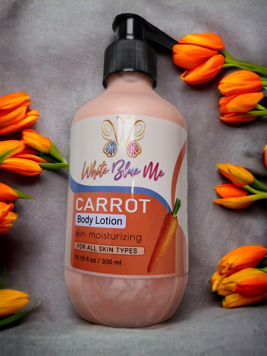 Carrot Body Lotion