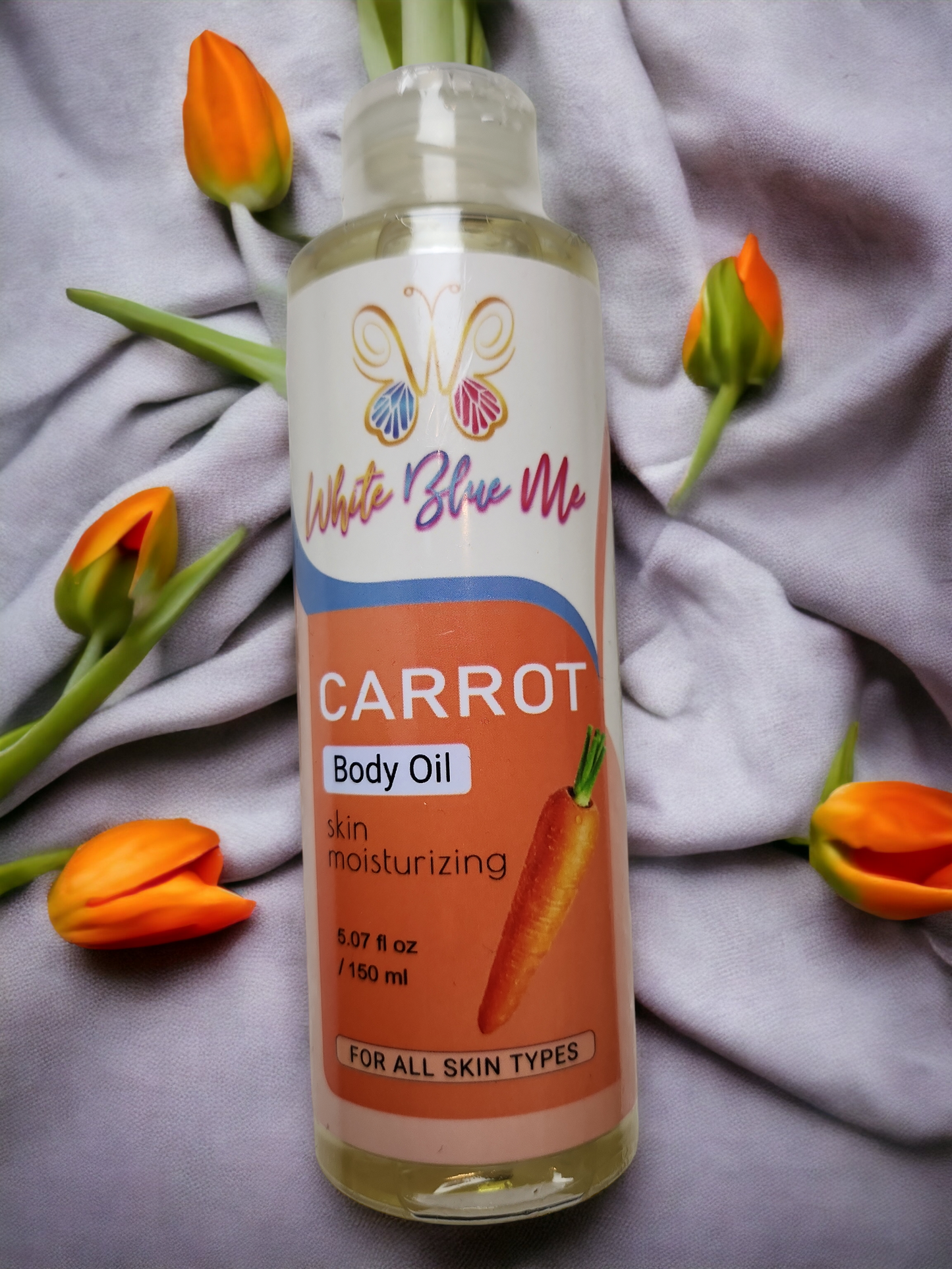 Body Oil Carrot/150ml