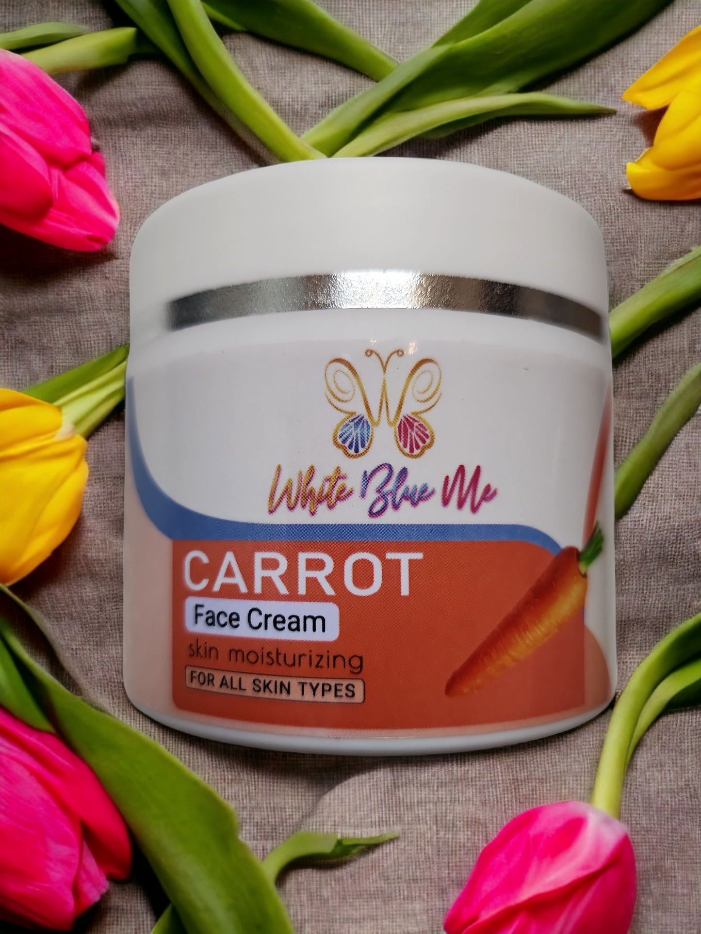 Face Cream Carrot/ 100g